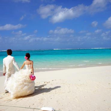 Tipps für den Brautkleidkauf Teil 6 - Brautkleider für die Sommerhochzeit – was ziehe ich an?