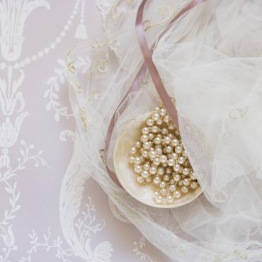 Basiswissen Teil 3 - Brautkleidstoffe Basiswissen Teil 3 - Brautkleidstoffe