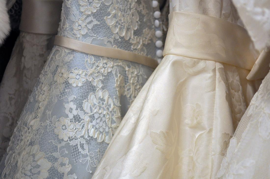 Die richtige Farbe für Ihr Brautkleid - Bild 1