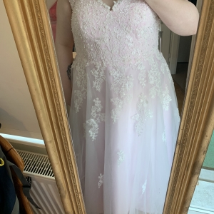 Wunschbrautkleid