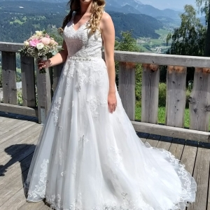 Wunschbrautkleid Wunschbrautkleid