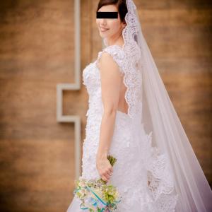 Wunschbrautkleid