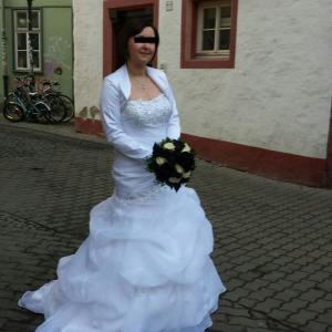 Brautkleid TW0041B