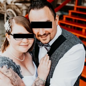 Wunschbrautkleid