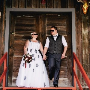 Wunschbrautkleid