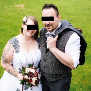 Wunschbrautkleid