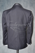 Anzug TW0004AN - Bräutigam dunkelblau einreihig Mischgewebe Wolle Polyester 6
