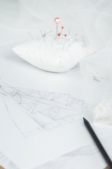 Wunschabendkleid - Entwerfen Sie Ihr Traumkleid - wir schneidern es für Sie!