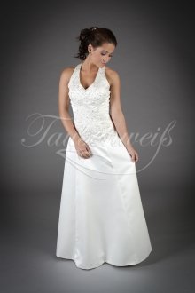Welche Ausschnittsformen für Brautkleider gibt es und welche steht mir? Neckholder Welche Ausschnittsformen für Brautkleider gibt es und welche steht mir? Neckholder